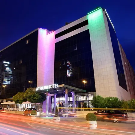 Atrium Hotel 5*