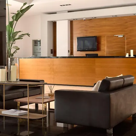 Atrium Hotel