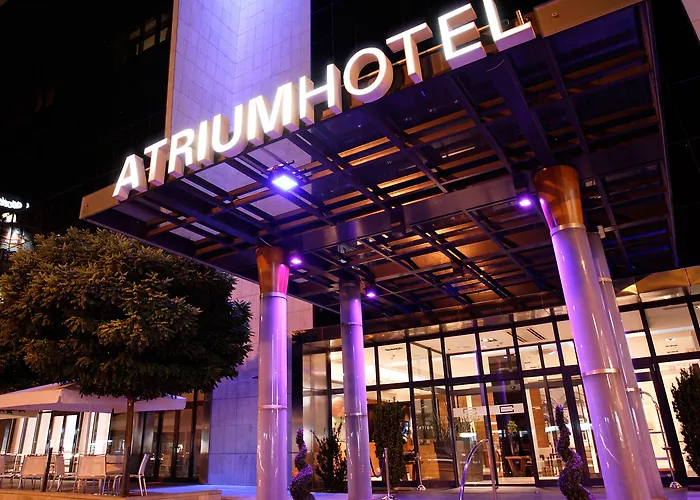 Atrium Hotel 5*