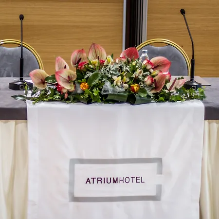 Atrium Hotel