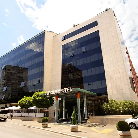 Ξενοδοχείο Atrium