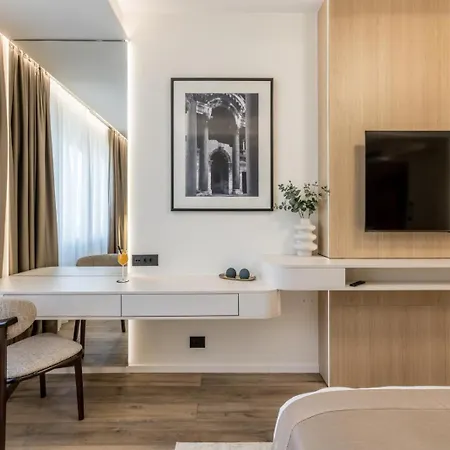 Atrium Готель 5*