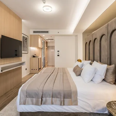 Готель Atrium 5*