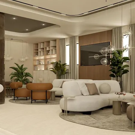 Готель Atrium 5*