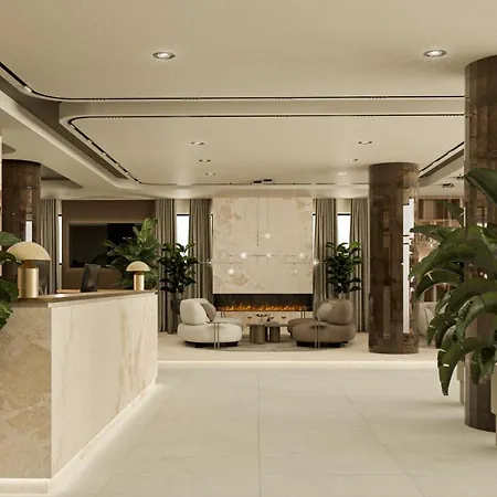 Готель Atrium 5*