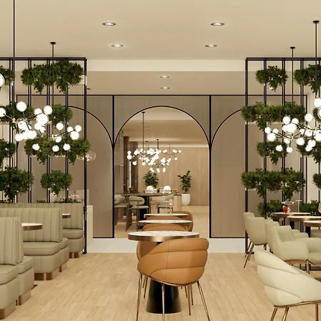 Готель Atrium 5*