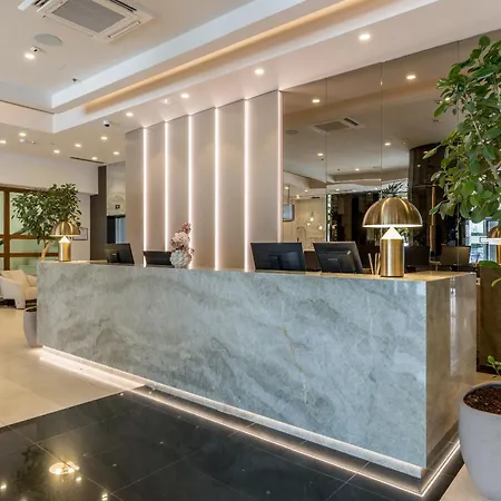 Готель Atrium Спліт