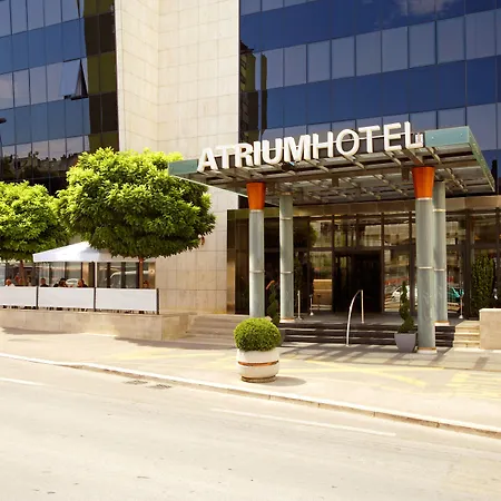 Ξενοδοχείο Atrium 5*