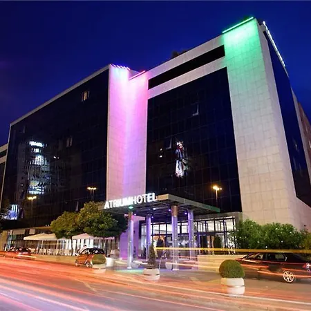 Hotel Atrium 5*