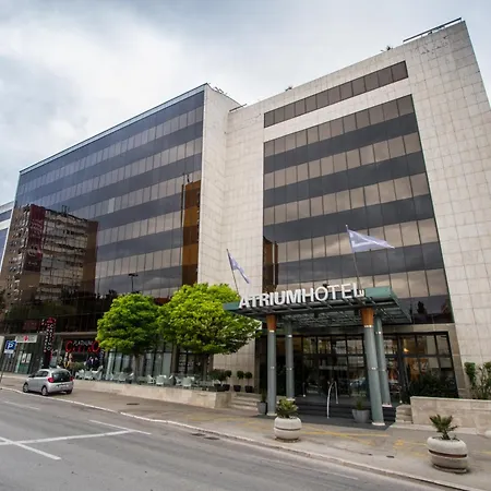 Готель Atrium 5*
