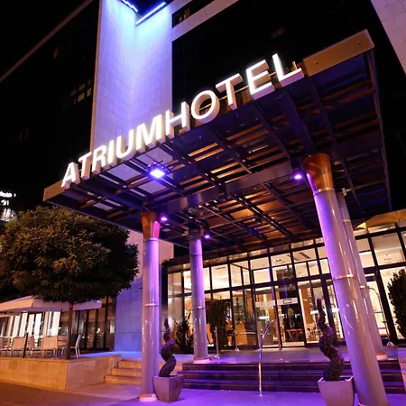 Ξενοδοχείο Atrium 5*