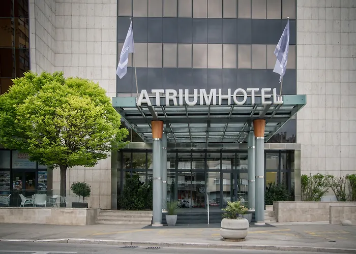 Atrium Hotell