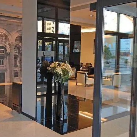Atrium Отель