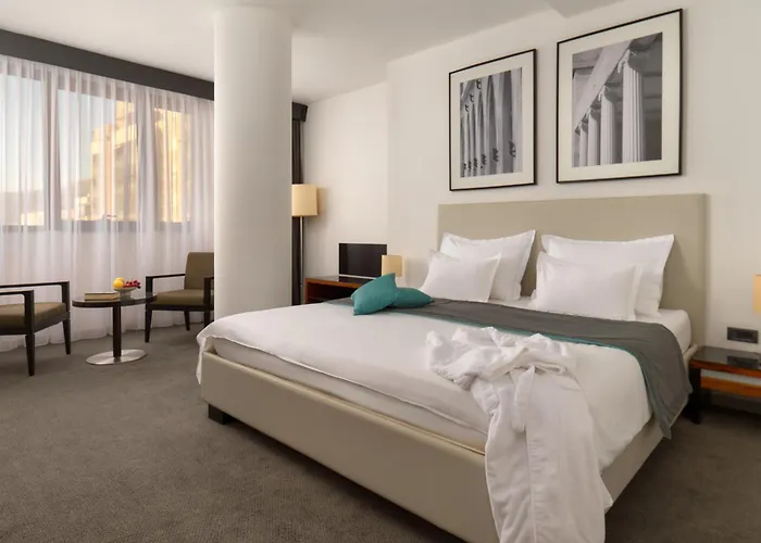 Atrium Готель 5*