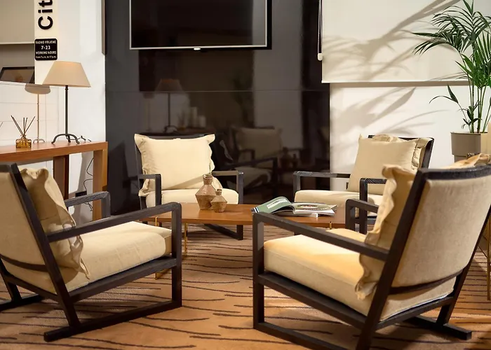 Готель Atrium Спліт